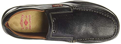 Image of Lee Cooper Men's Brown Sneakers