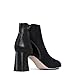 Donald Pliner Women's Ennia Suede Fashion Boot, Black, 5