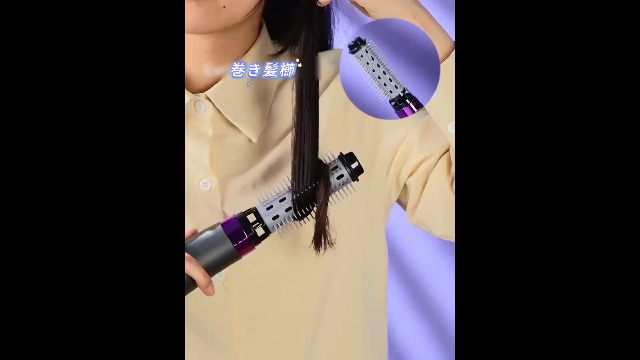 Amazon | 【5in1 多機能】ドライヤー 大風量 速乾 付属品5種 ヘア