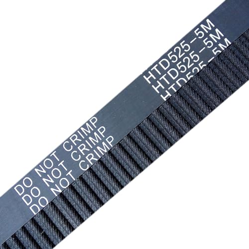 HTD5M 525-5M-15 Cinghia dentata Denti 105