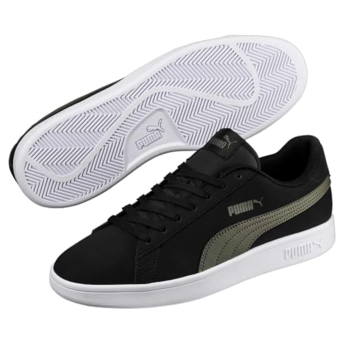 Image of Puma Unisex Adult Smash v2 Buck Sneaker