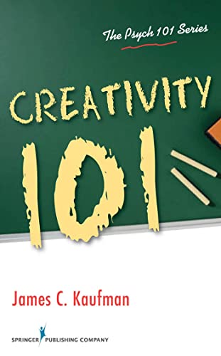 Creativity 101 view 2