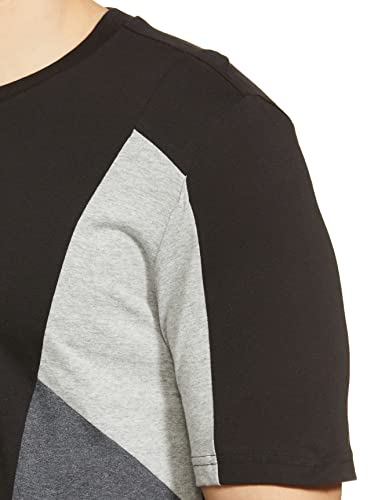 Image of adidas Men's Solid Fitted T-Shirt