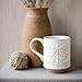 Fringe Studio New York Stoneware Mug, DRAGONFLY 3.25