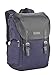 Produktbild Cullmann Bristol Daypack 600+, dunkelblau, Kamerarucksack mit Notebook-Fach, Vintage