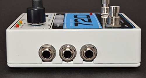 Amazon | Electro-Harmonix 720 Stereo Looper [並行輸入品
