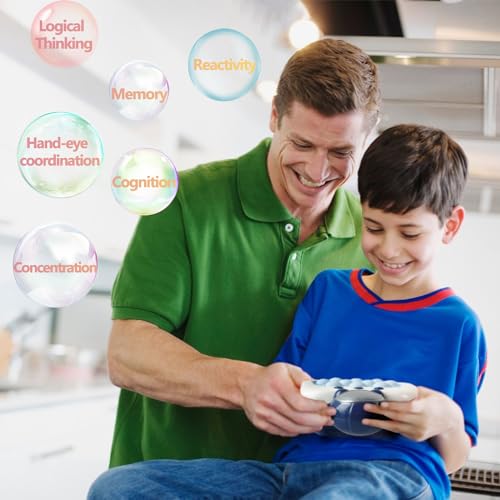 image for Intoypad Pop The Target! Handheld Speed Push Game Machine: A Fun Multi