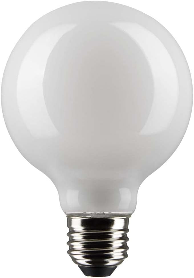 Satco S21230 4.5G25/LED/WH/927/120V – Paquete de 6