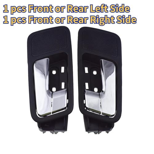 Poignée porte intérieure cassée ? Solution pour Chevrolet Epica Tosca 2005-2016 - 6