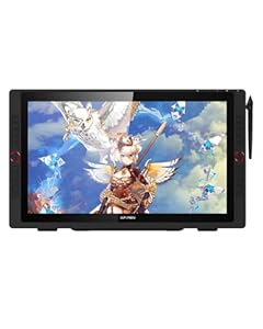 Tablette Graphique Professionnelle XP-PEN Artist 22R Pro de 21,5 Pouces