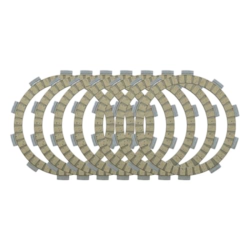 Kit disques d'embrayage YZ85 pour réparer la perte de puissance moteur DT200 TMZ150