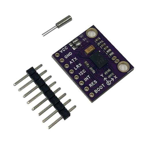 Module de détection d'attitude avec gyroscopes et accéléromètre