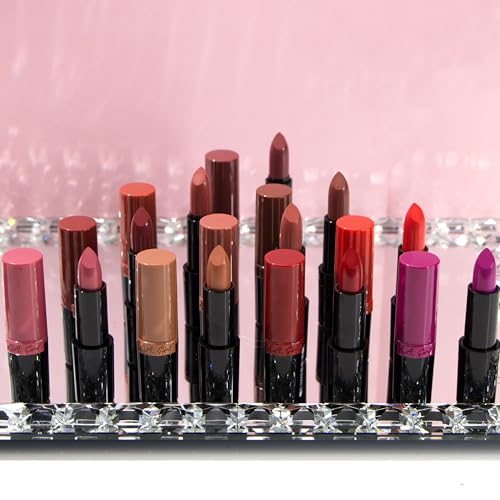 Image of L.A. Girl Pretty & Plump Lipstick - Sweet Tea | Creamy, Hydrating Lipstick with Mint Tingle | Infused with Shea Butter & Vitamin E | Warm Nude Shade | Fuller-Looking Lips | 3.2 gm