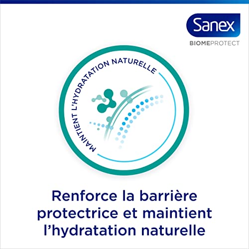 SANEX Soin Douche Solide BiomeProtect Hydratation Soin Douche Solide Prébiotique Sans Savon - vue 4