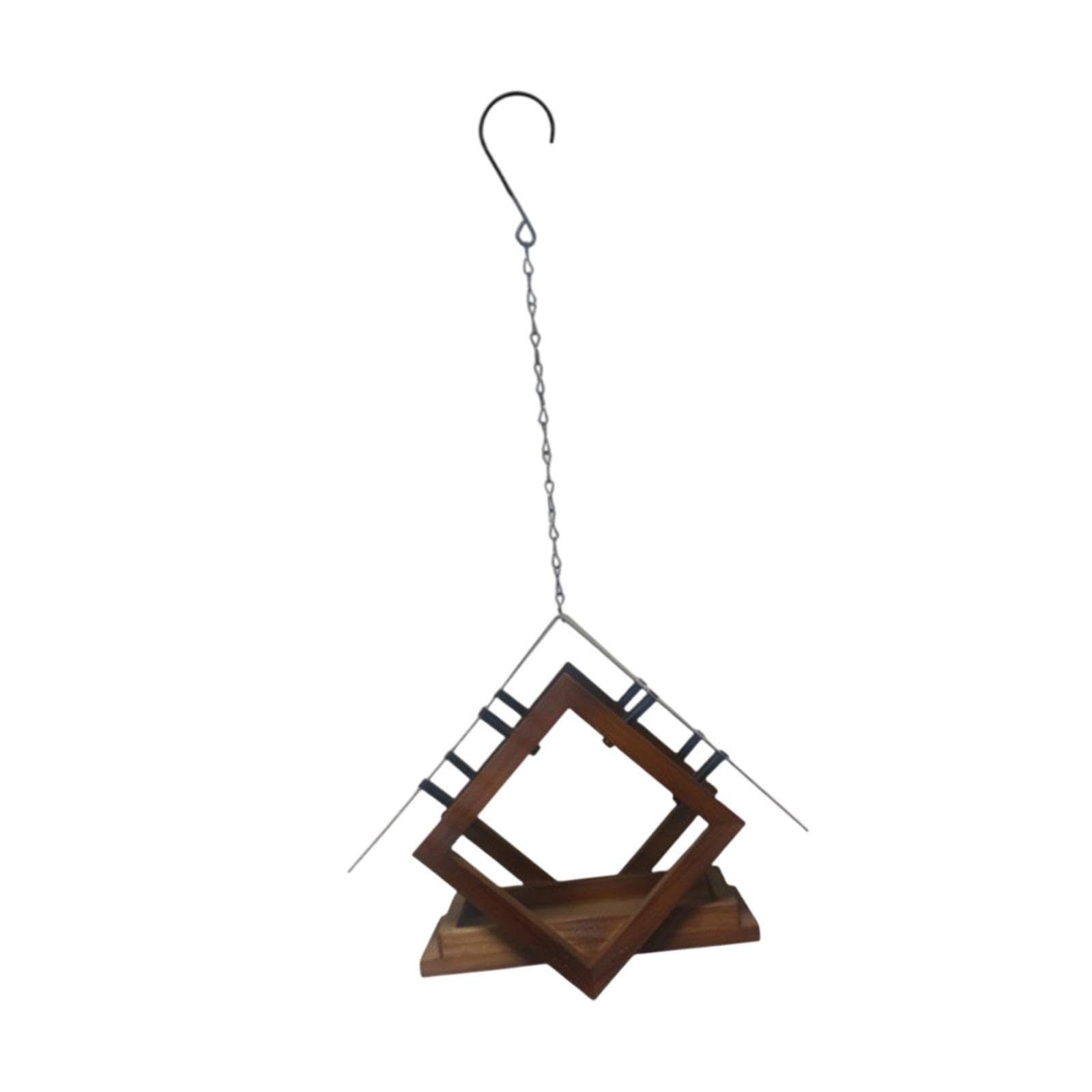 KESOTO Struttura Stabile Stabile Appesa, Decorazione Resistente al Giardino E Pratica Moderna per Il Patio del Ester