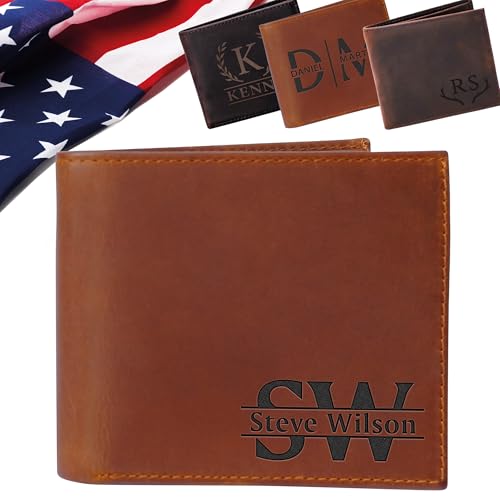 Custom-Wallet-for-Men-Dad-Him-Mens-Christmas-Gifts-Genuine-Leather-Wallet-with-Custom-Name-for-Anniversary-Personalized-Unique-Design-Wallet-for-Him-Father-Boyfriend-Husband-Grandpa-Son