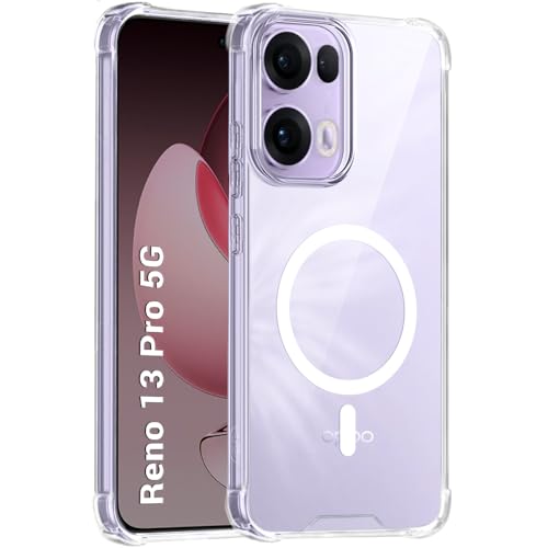 Custodia Morbida Antiurto In Silicone TPU Per Oppo Reno 13 Pro 13F 4G - Foto 3