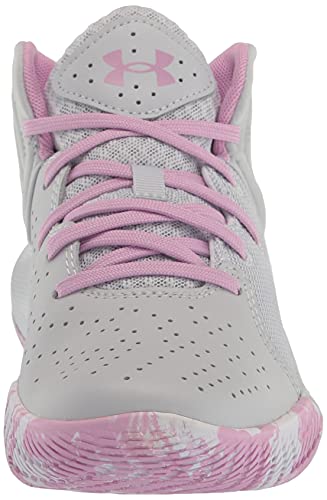 Image of Under Armour unisex-adult Pre-school Jet '21 Basketball Shoe