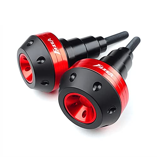 ERGUI Moto CNC Topes Anticaida Almohadillas de Protección contra Caídas Protector de Carenado, para Yamaha FZ1 FZ6 FZ8 FAZER FZ 1 FZ 6 FZ 8 Accesorios