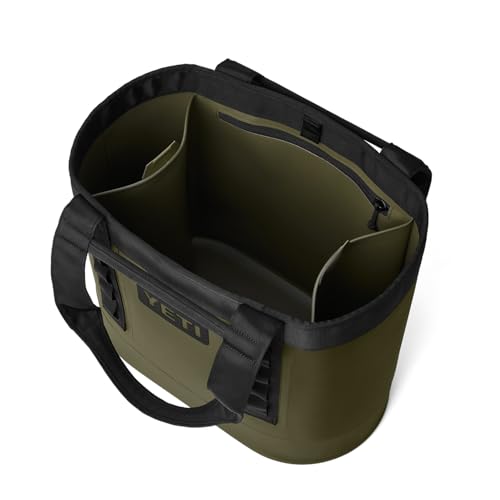 Image of YETI Camino 35 Carryall with Internal Dividers, All-Purpose Utility, Boat and Beach Tote Bag, Durable, Waterproof