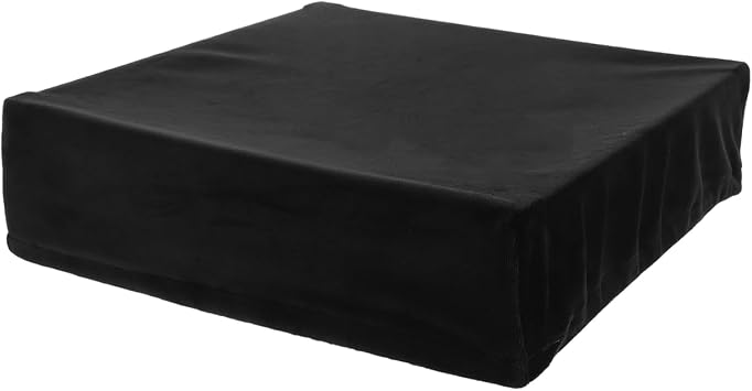 Record Player Cover Turntable Protector Dust Cover for Record Player Compatible with Audio-Technica at-Lp60Xbt Vinyl Recorder Protection for Daily Storage and Home Use