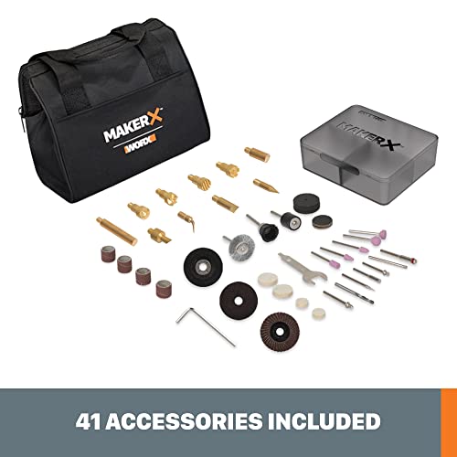 Worx Wx997L Makerx Crafting Tool Deluxe Combo Kit #TOP7