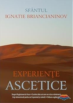 Hardcover Experiente ascetice [Romanian] Book