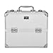 Soho Pro Texture Silver Diamond Vanity Case