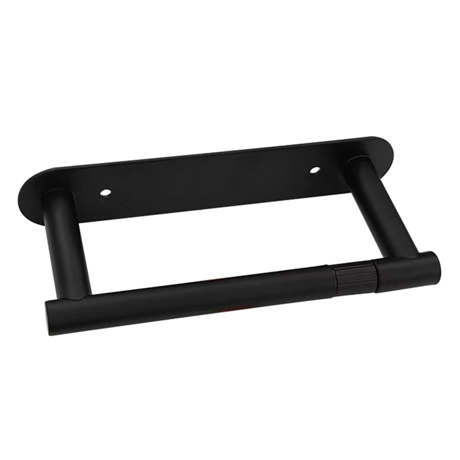 Bathroom Tissue Roll Holder Storage Rack Stainless Steel Wall Mount Toilet Holders None Drilling Bathroom Storage