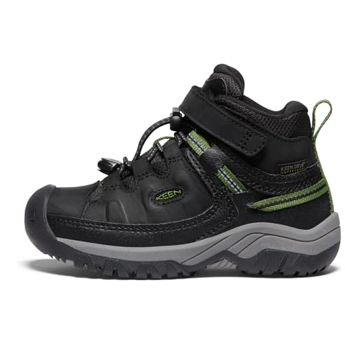 Image of KEEN Unisex-Child Targhee Mid Height Waterproof Hiking Boot