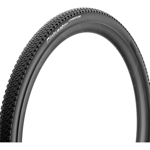 Pirelli Cinturato Adventure Bike Tyre 700 x 50c (50-622), Black