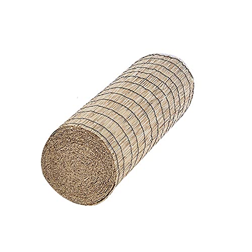 Pannello di recinzione in bambù per esterni, decorazione da giardino, recinzione per la casa, per balcone, patio, pannello schermante in canna recinzione privacy bambù decorazioni da giardino