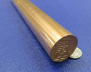 110 Copper Round Rod 1.50
