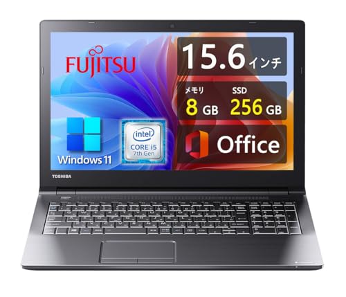 Amazon.co.jp: 【整備済み品】 東芝 dynabook B65 □Win11搭載 / Core
