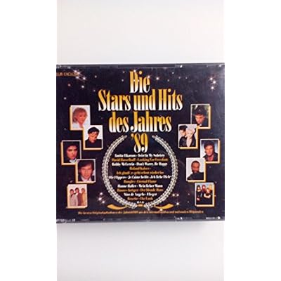 Die Stars und Hits des Jahres `89