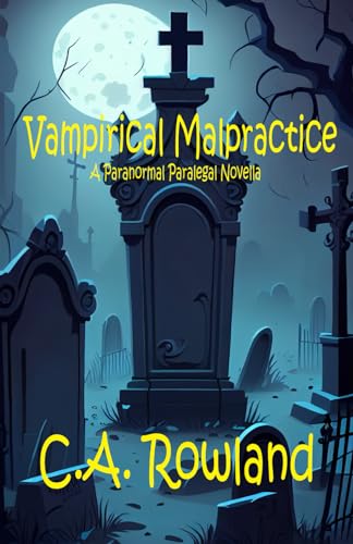 Cover of Vampirical Malpractice