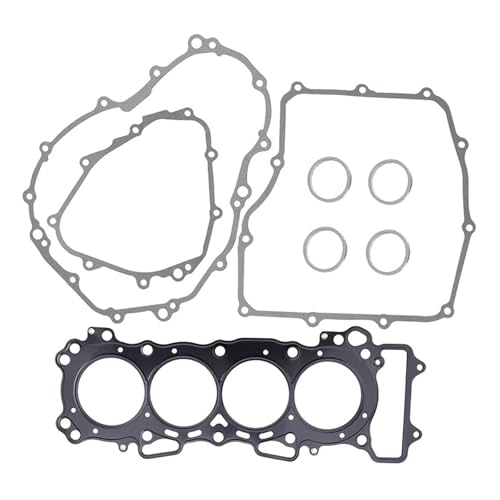 Juntas de motor CBR600F4i para reparar la compresión del cilindro 4