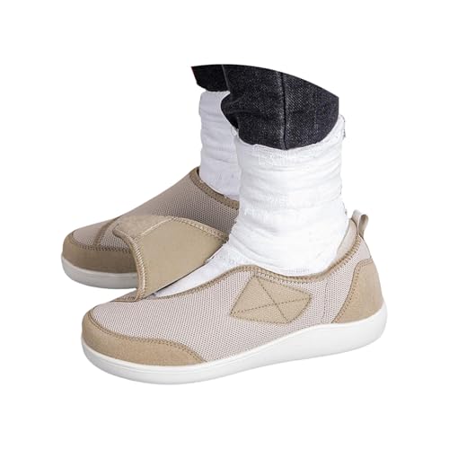 Tenis de caña baja con amortiguación para un caminar suave