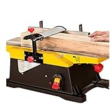 Cepillo eléctrico,1800W Cepilladora eléctrica,herramienta de artesanía en madera, para carpintería, recorte, cepillado de madera, ancho de cepillado de 15 cm, grosor de corte de 3 mm,12000 rpm