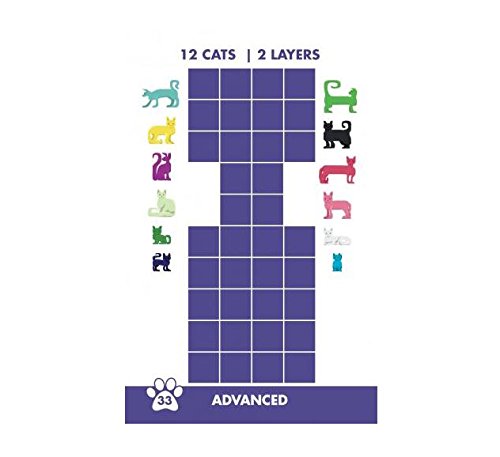 Cat Stax The Purrfect Packing Puzzle Game #TOP1