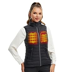 Image of CONQUECO Heated Vest. Brand catalog list of CONQUECO. 