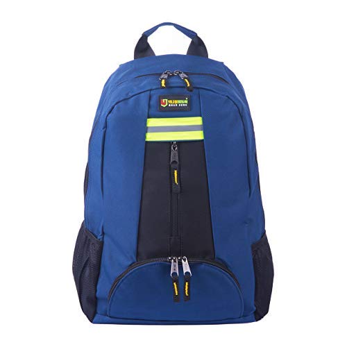 Logic box tools/travel/school/hiking/fishing/Laptop 11Pocket backpack - Perfect Storage & Organizer for Contractor, Electrician