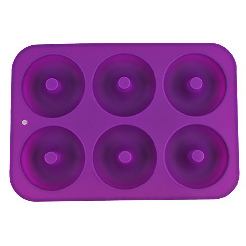 Selecto Bake Silicone Donut Moulds - Image 2