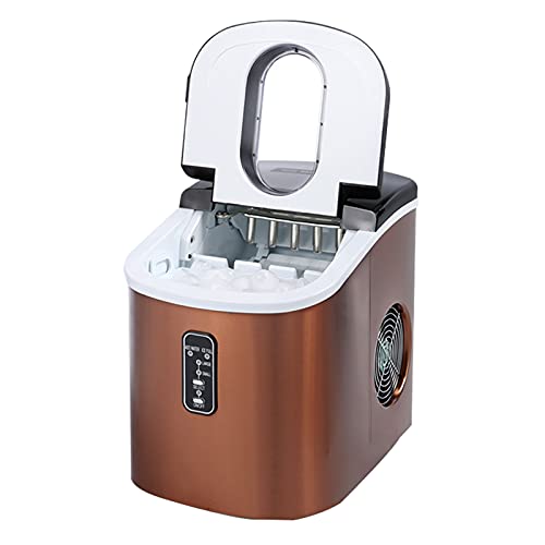 Máquina Portátil de Hielo en Cubos para Encimera miniatura 1