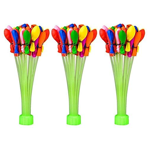 Buy MegaMartNxt Gen Magic Water Balloons for Holi, Pack of 111 Balloons