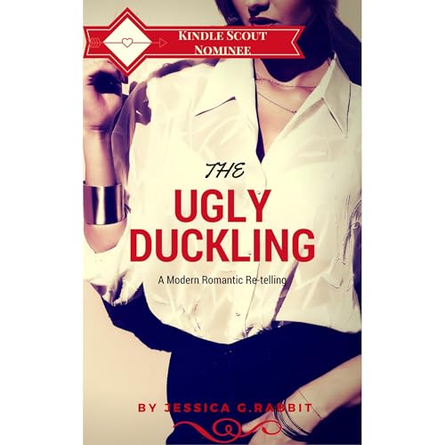 Ugly Duckling Audiolibro Por Jessica G.Rabbit arte de portada