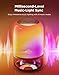 Govee Table Lamp 2 Pro x Sound by JBL, Smart Cordless Table Lamp with Speaker, Music-Light Sync, 16 Music Modes & 100+ Scene Modes, Work with Matter, DIY Customized Rechargeable Desk Lamp for Bedroom