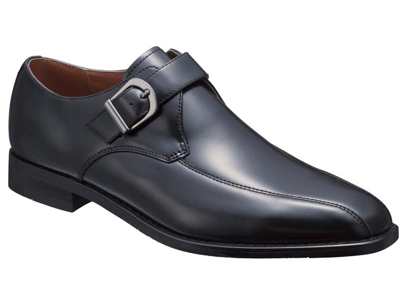 Men's Monk-Strap Loafer