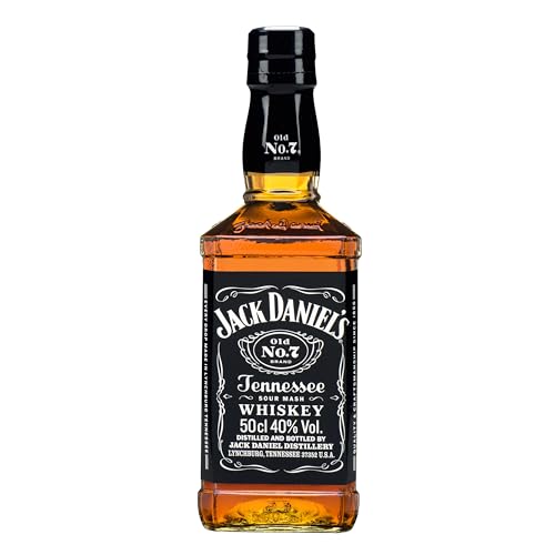 TENNESSEE Whiskey Jack Daniel\' s Tennessee Whiskey (1 x 0,5 l)