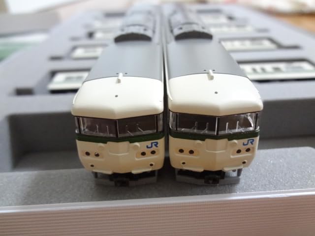 ☆KATO 10-479 JR 117系 福知山線色 6両セット 動作確認済み